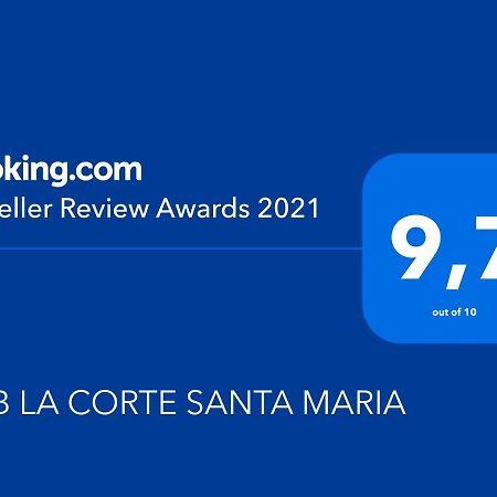 B&B La Corte Santa Maria Negrar Exterior photo