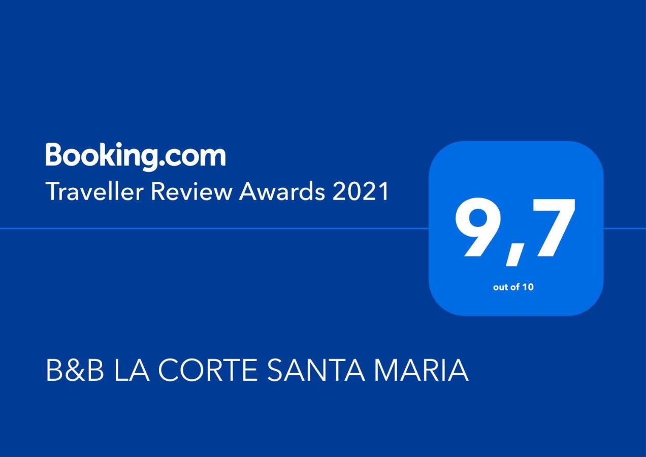 B&B La Corte Santa Maria Negrar Exterior photo